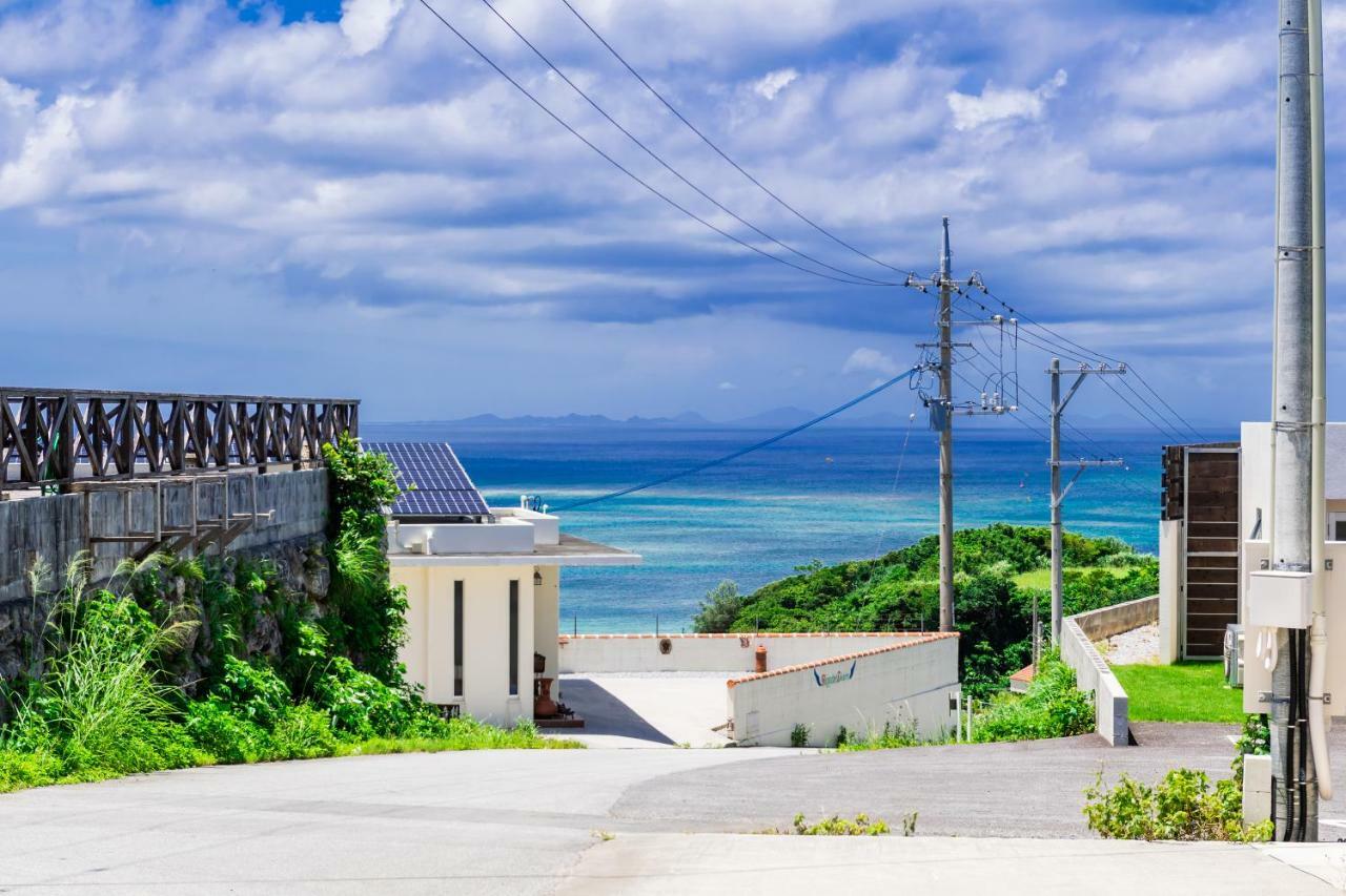 Villa Safari Nakijin Exterior photo